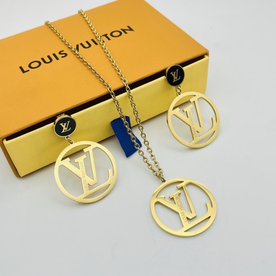 LV Jewelry Ring 