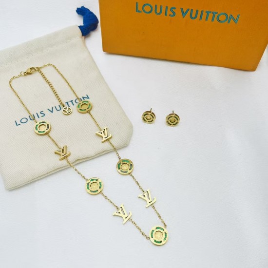 LV Jewelry Ring 