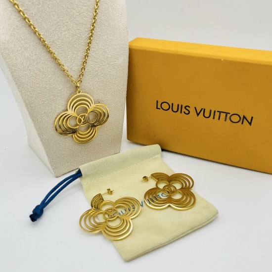 LV Jewelry Ring 