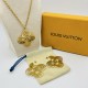 LV Jewelry Ring 