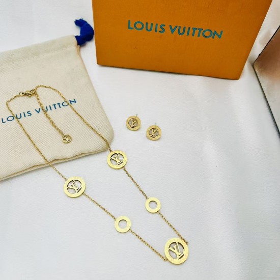 LV Jewelry Ring 