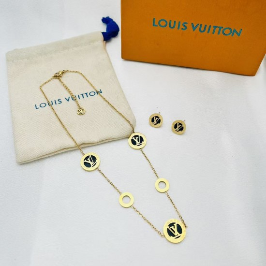LV Jewelry Ring 