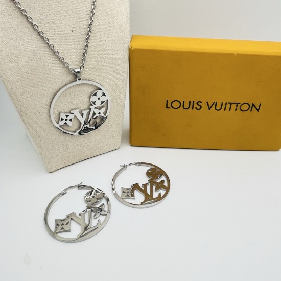 LV Jewelry Ring 
