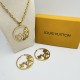 LV Jewelry Ring 