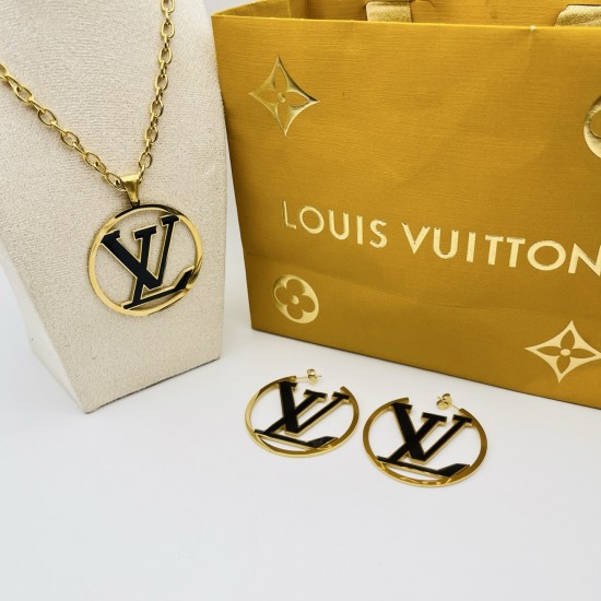 LV Jewelry Ring 