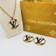 LV Jewelry Ring 