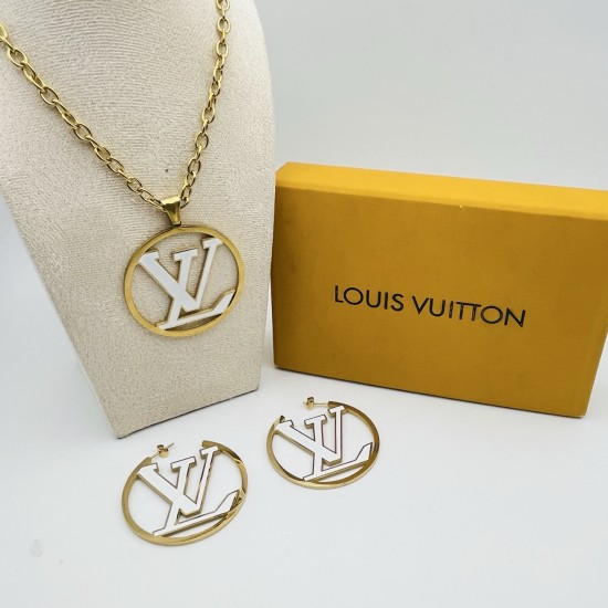 LV Jewelry Ring 