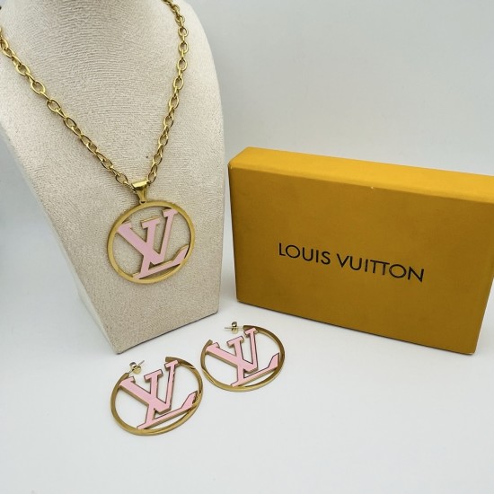 LV Jewelry Ring 