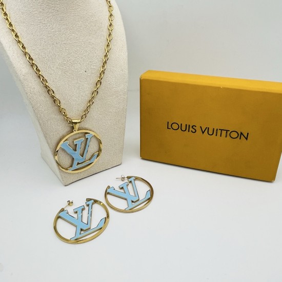 LV Jewelry Ring 