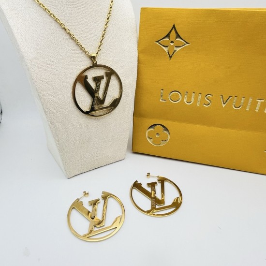 LV Jewelry Ring 