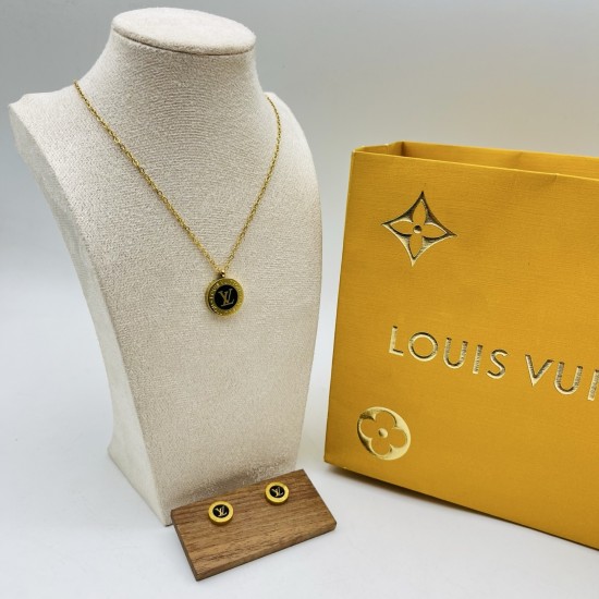 LV Jewelry Ring 