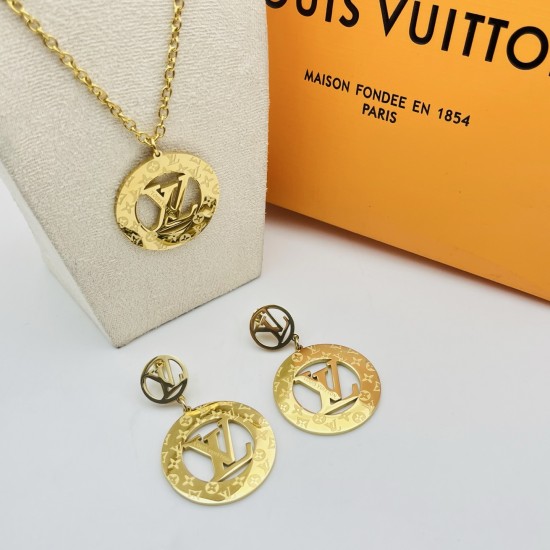 LV Jewelry Ring 