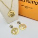 LV Jewelry Ring 