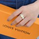 LV Jewelry Ring 