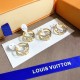LV Jewelry Ring 