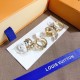 LV Jewelry Ring 