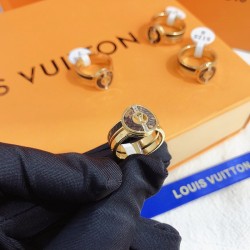 LV Jewelry Ring 