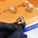 LV Jewelry Ring 