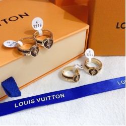 LV Jewelry Ring 