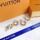 LV Jewelry Ring 