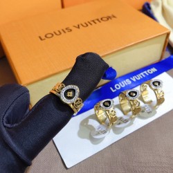 LV Jewelry Ring 