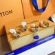 LV Jewelry Ring 