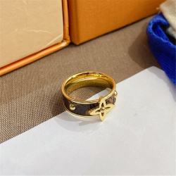 LV Jewelry Ring 