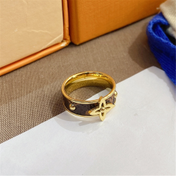 LV Jewelry Ring 