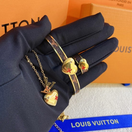 LV Jewelry Ring 