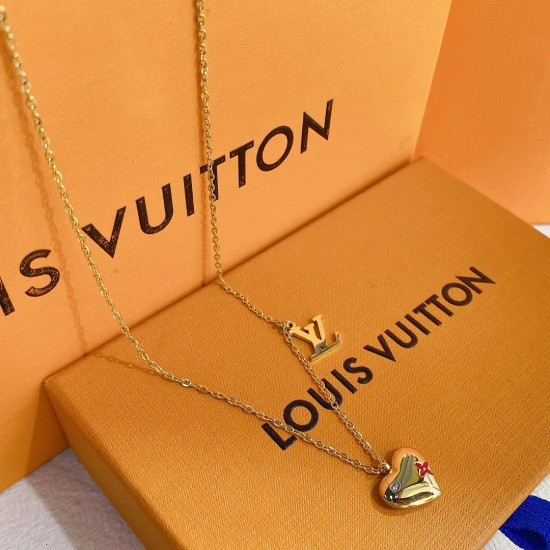 LV Jewelry Ring 