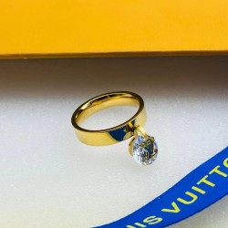 LV Jewelry Ring 