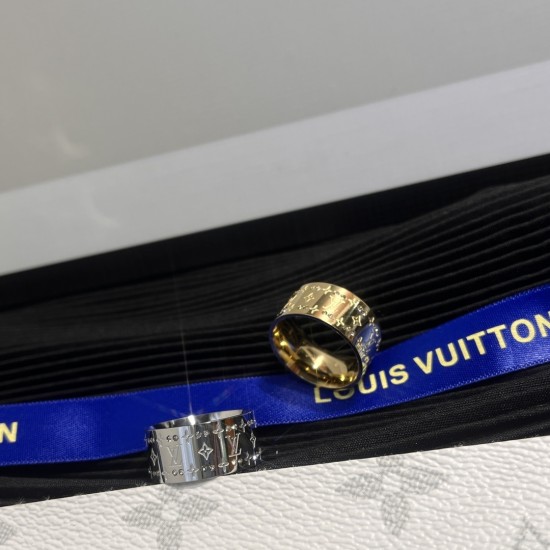 LV Jewelry Ring 