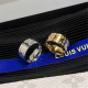 LV Jewelry Ring 