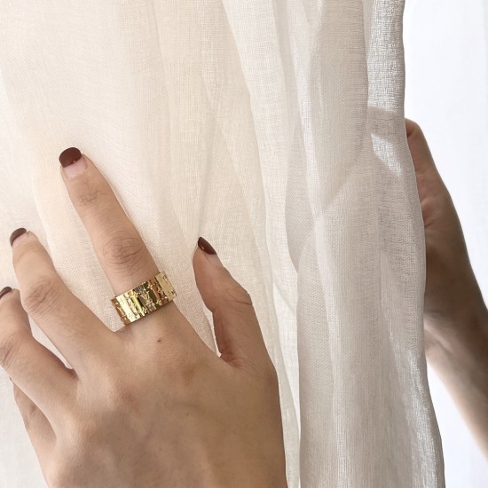LV Jewelry Ring 
