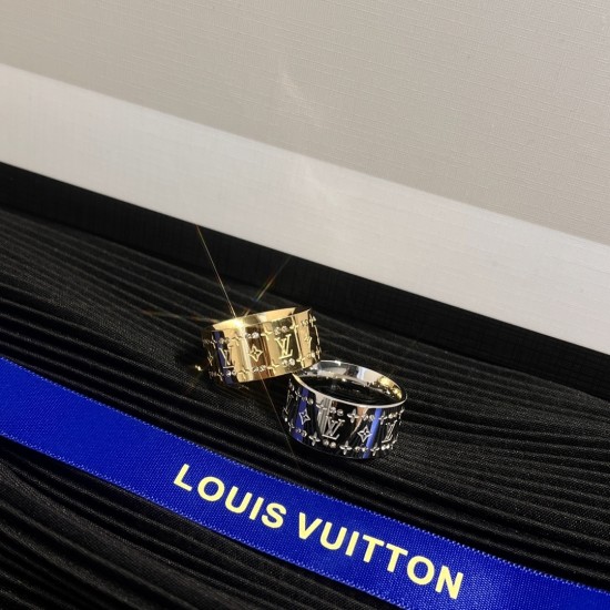 LV Jewelry Ring 