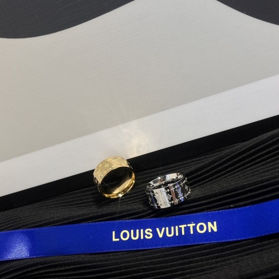 LV Jewelry Ring 