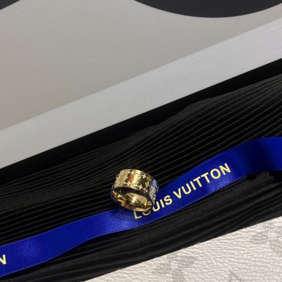 LV Jewelry Ring 