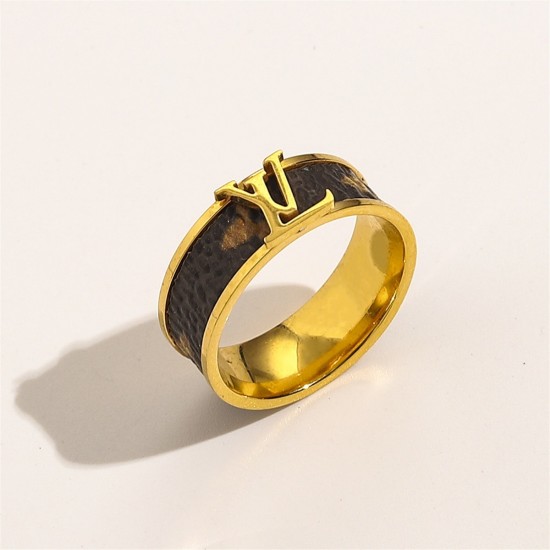 LV Jewelry Ring 