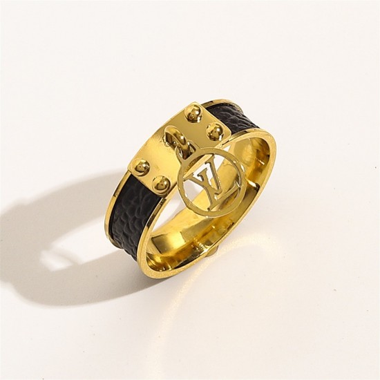 LV Jewelry Ring 