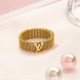 LV Jewelry Ring 