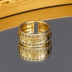LV Jewelry Ring 