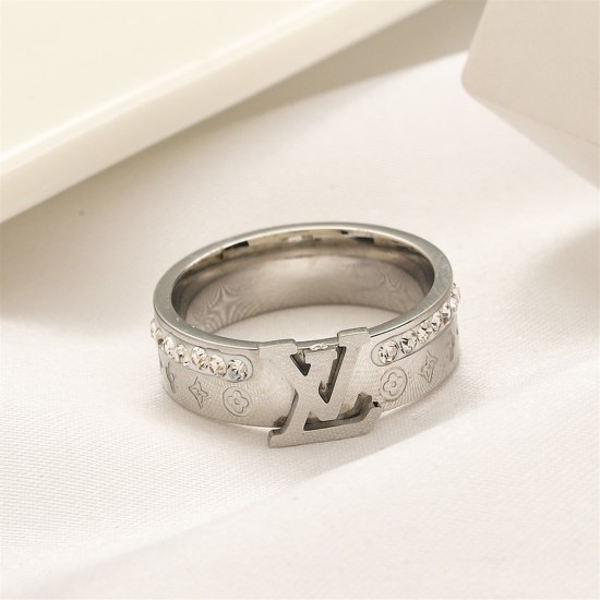 LV Jewelry Ring 