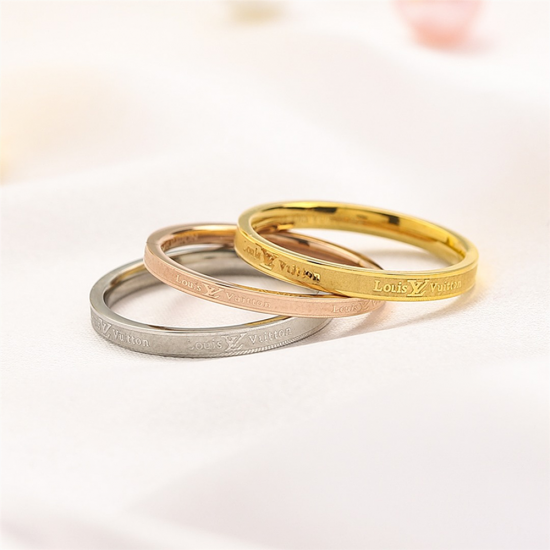 LV Jewelry Ring 