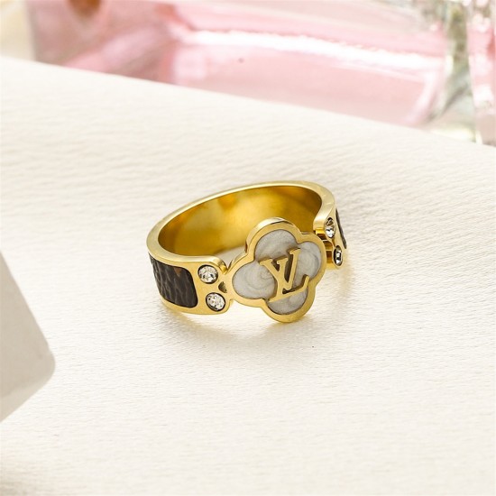 LV Jewelry Ring 