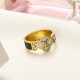 LV Jewelry Ring 
