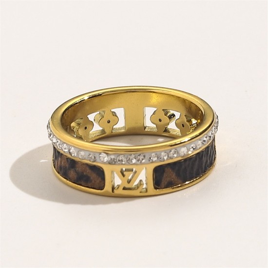 LV Jewelry Ring 