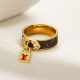 LV Jewelry Ring 