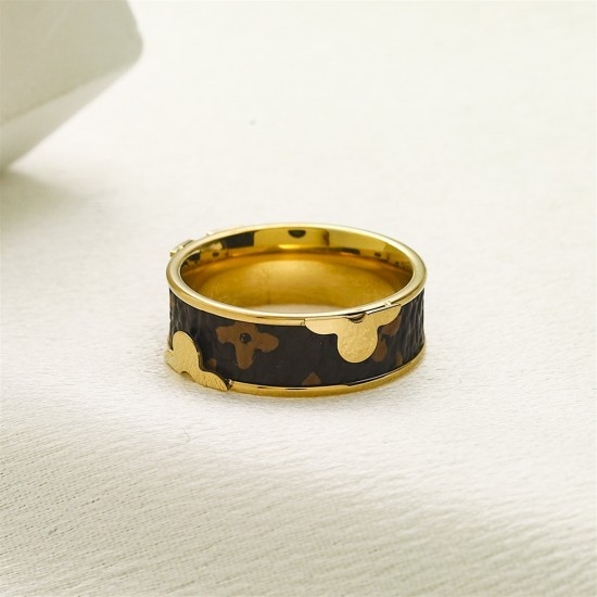 LV Jewelry Ring 