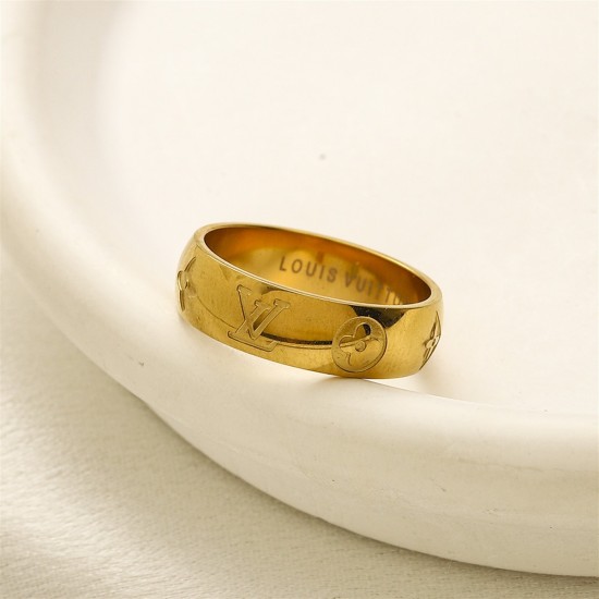 LV Jewelry Ring 
