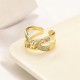 LV Jewelry Ring 